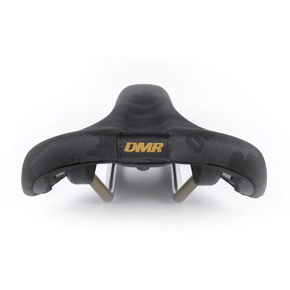 DMR OiOi Saddle - Black Camo