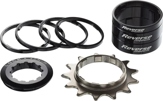 REVERSE Shimano HG Single Speed Kit 13T