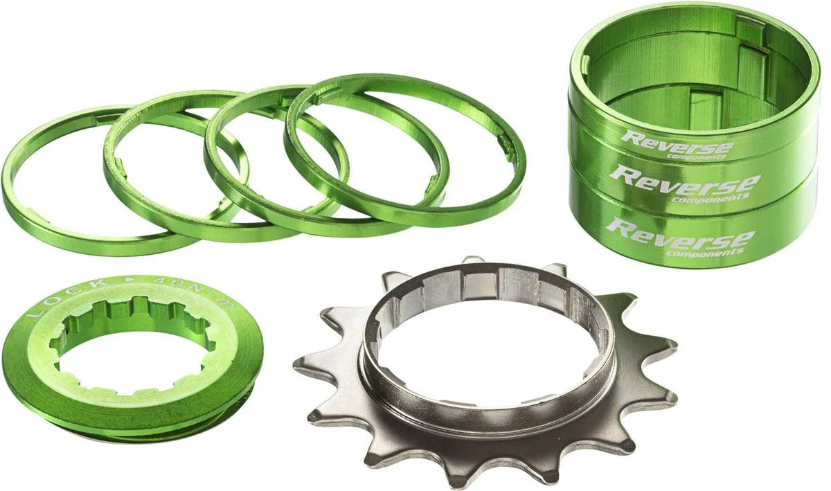 REVERSE Shimano HG Single Speed Kit 13T