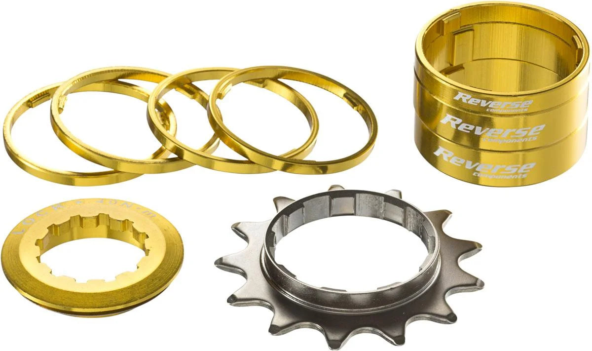 REVERSE Shimano HG Single Speed Kit 13T