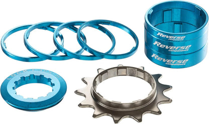 REVERSE Shimano HG Single Speed Kit 13T