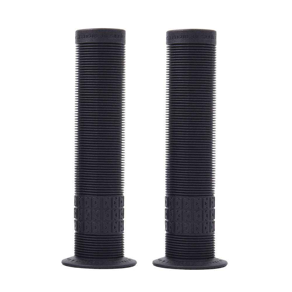 DMR 25 Year Grip - Flange and Flangeless - Black