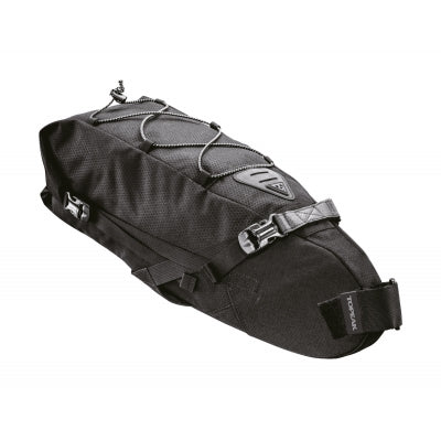 Topeak Backloader Saddle Bag - 6L, 10L, 15L - Black