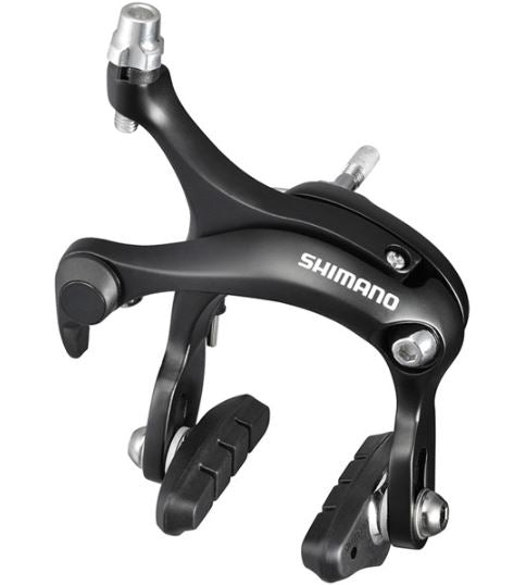 Shimano BR-R451 dual-pivot brake calliper - 57 mm drop - black