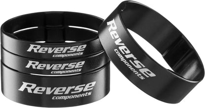 REVERSE Ultra-Light 1 1/8" Spacer Set