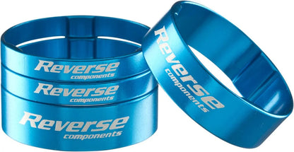 REVERSE Ultra-Light 1 1/8" Spacer Set