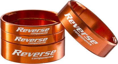 REVERSE Ultra-Light 1 1/8" Spacer Set