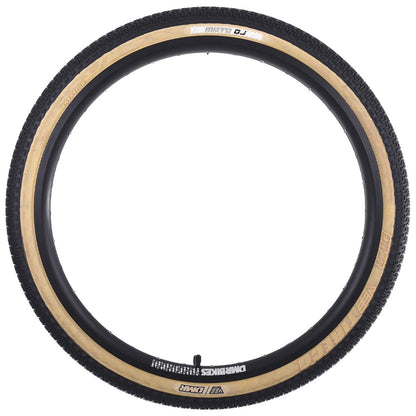 DMR Moto DJ 26" Tyres - Skinwall - 72 tpi 26x 2.20 Wire Bead