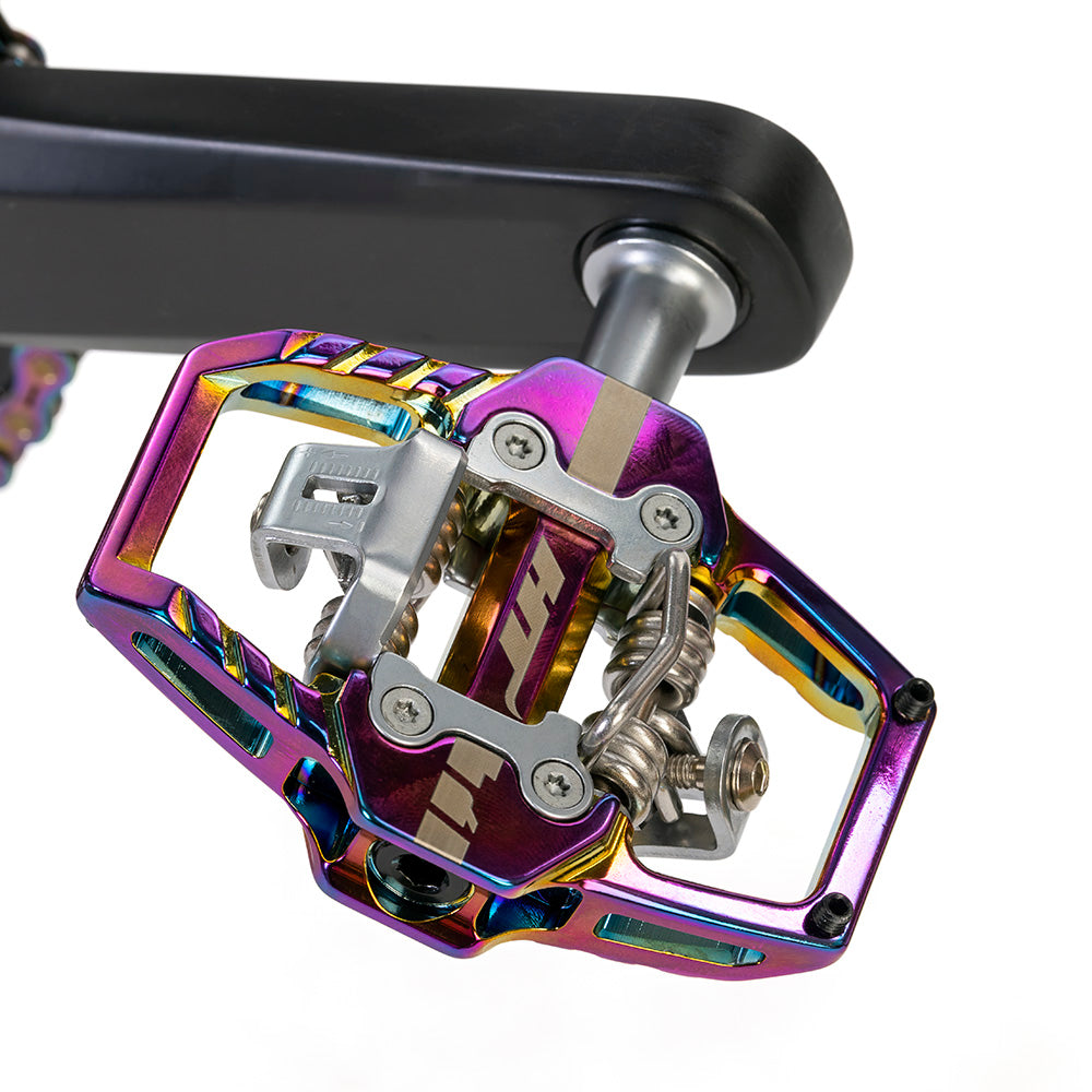 HT Components T-1 Trail Clipless Pedals