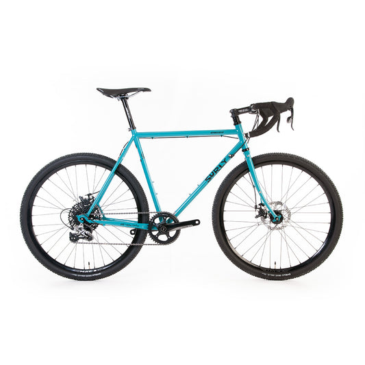 Surly Straggler 1x Complete Bike - 650B / Blue (Chlorine Dream)