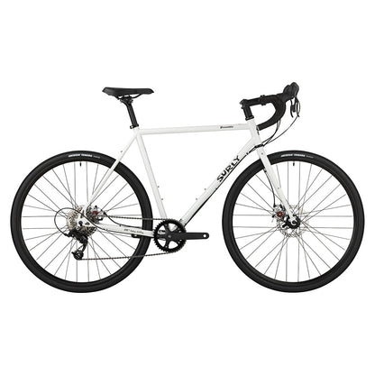 Surly Preamble Drop Bar Bike - White (Thorfrost White)