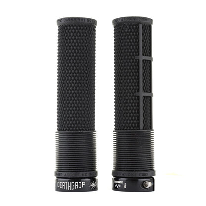 DMR DeathGrip Race Edition - Flange and Flangeless - Black