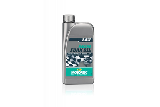 MOTOREX RACING FORK OIL 2.5W