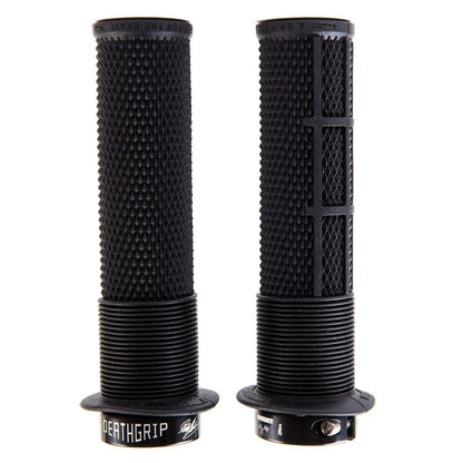 DMR DeathGrip Race Edition - Flange and Flangeless - Black