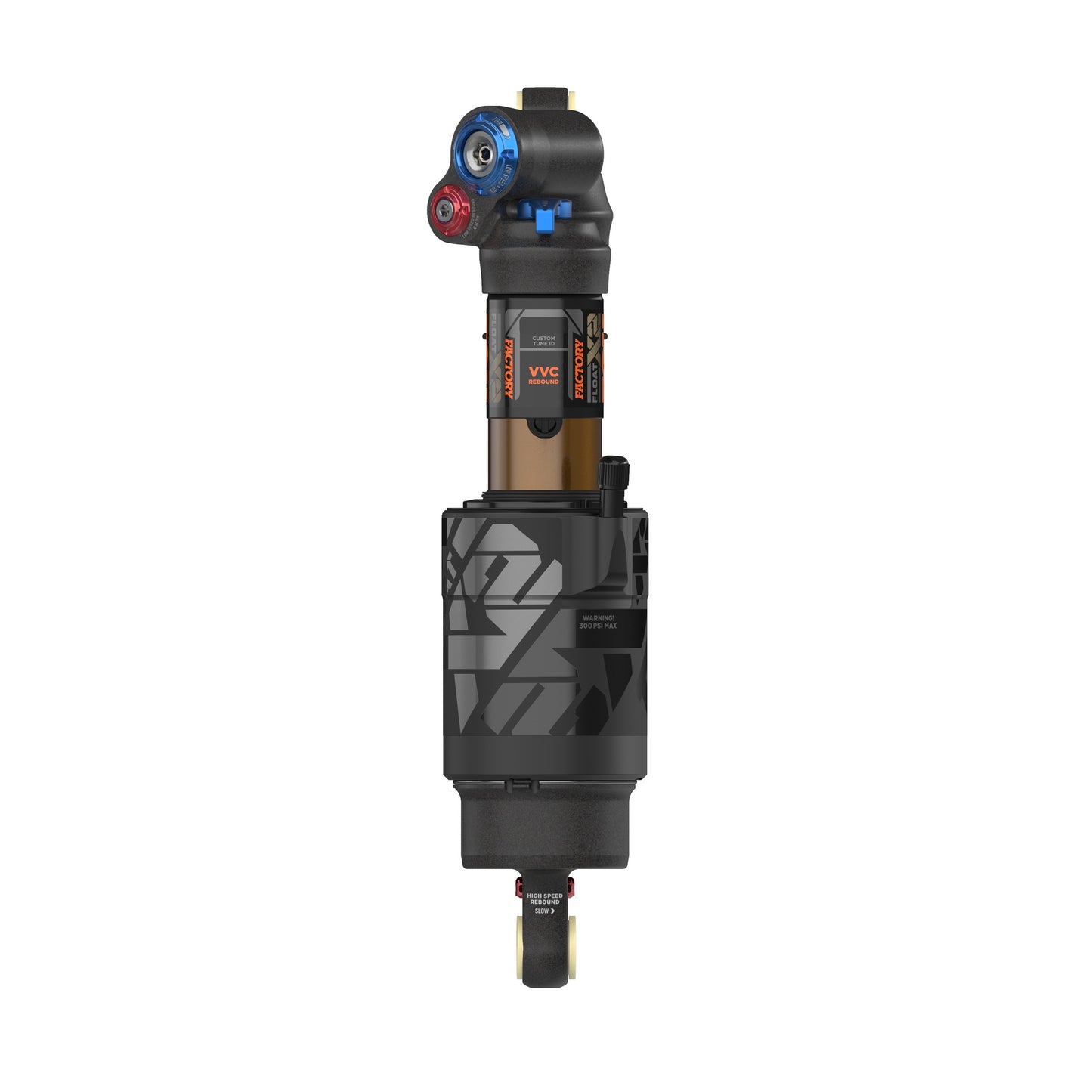 FOX Float X2 Factory 2Pos-Adjust Shock 2022/23 - 230 x 60mm