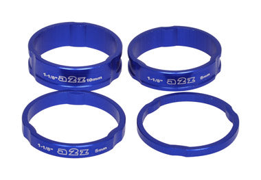 A2Z Alloy Spacers - 4 Pack (AD-181)