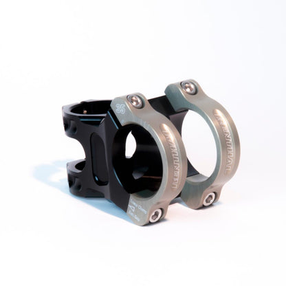 Renthal Apex 35 Stem - 35mm - Black/Gold