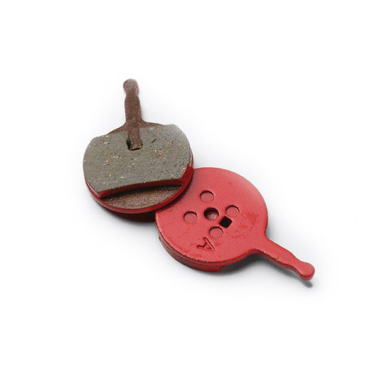 SRAM DISC BRAKE PADS - ORGANIC/STEEL (QUIET) - BB5 AVID
