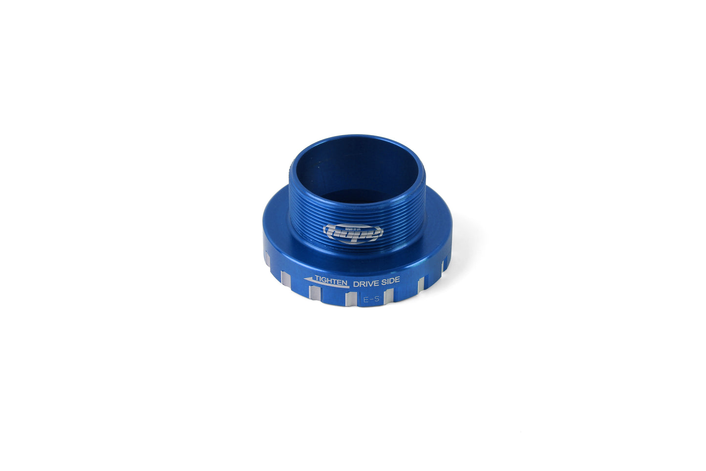 Hope 30mm Bottom Bracket Drive Side Cups - Blue