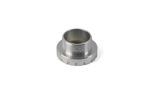 Hope 30mm Bottom Bracket Drive Side Cups - Silver