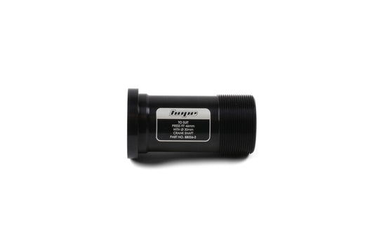 Hope Bolt In Centre Tube 30mm - Black