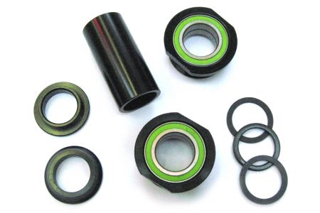 SEALED BMX EURO BOTTOM BRACKET SET – 19MM AXLE