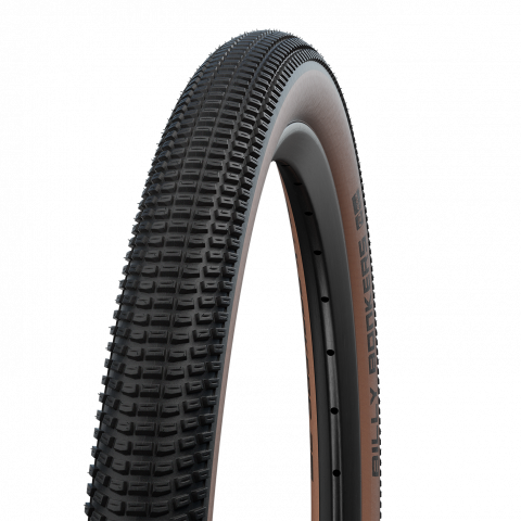 Schwalbe Billy Bonkers 26 x 2.10 Performance Folding Tyre - Bronze/Black