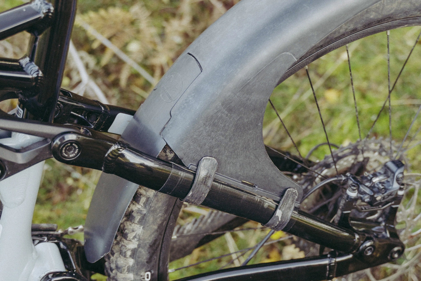 MudHugger MK2 Rear Mudhugger - LARGE