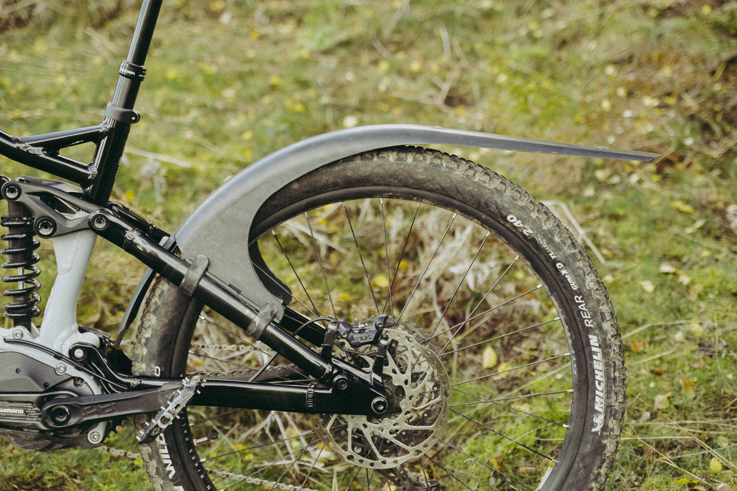 MudHugger MK2 Rear Mudhugger - MEDIUM