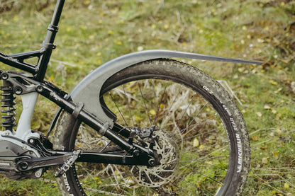 MudHugger MK2 Rear Mudhugger - MEDIUM