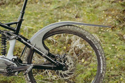 MudHugger MK2 Rear Mudhugger - LARGE