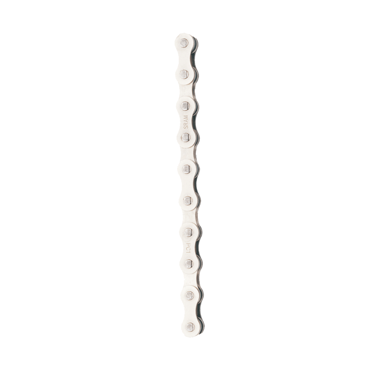 SRAM PC1 1/8 1 Speed - Singlespeed Silver Chain
