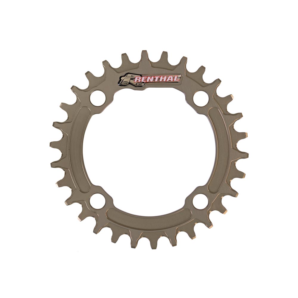 Renthal 1XR 4-Arm 94mm BCD Chainring (SRAM)