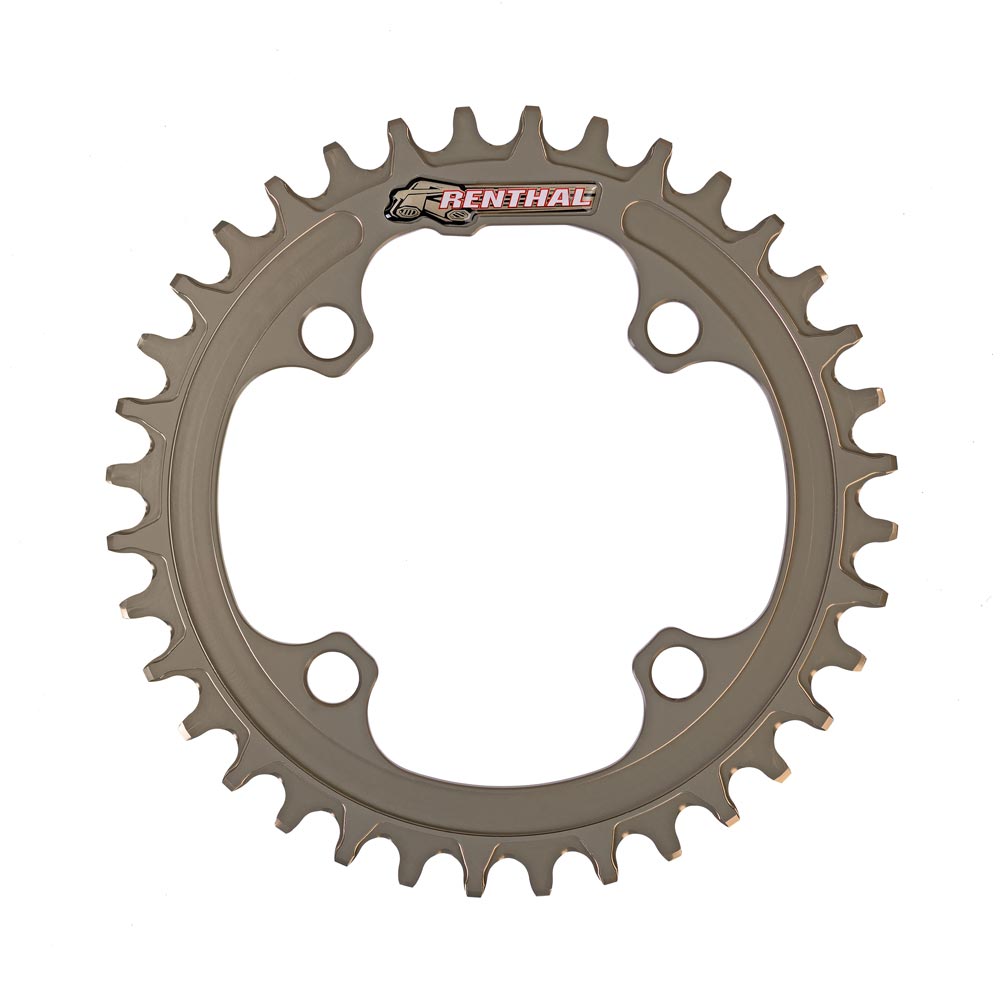Renthal 1XR 4-Arm 94mm BCD Chainring (SRAM)