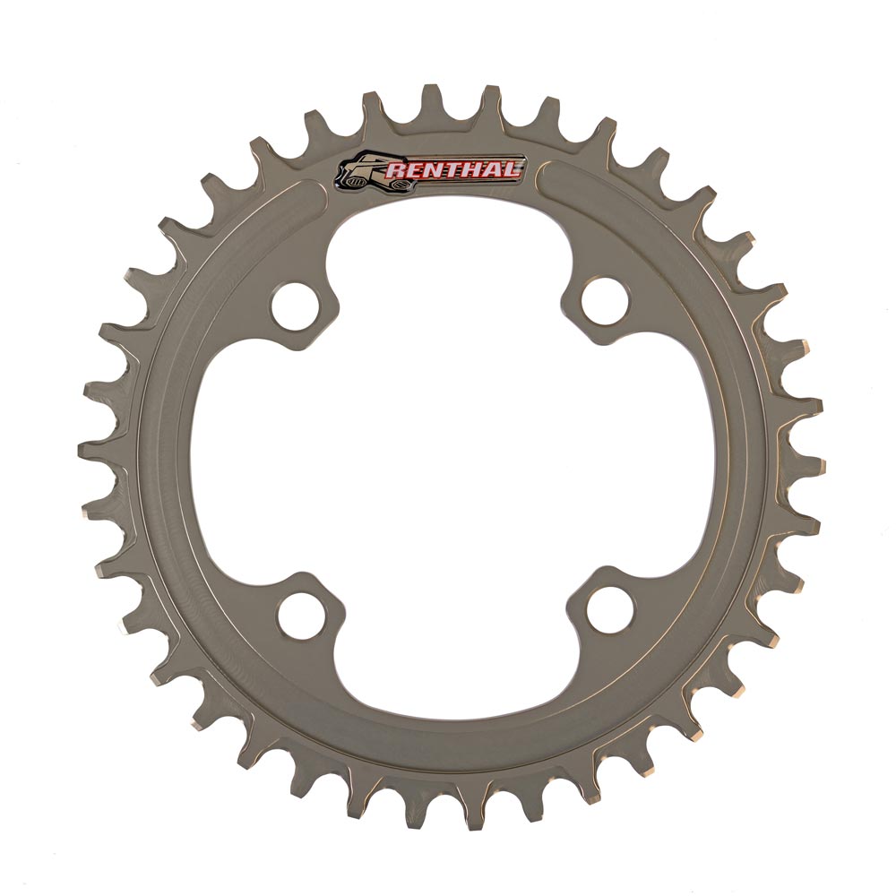 Renthal 1XR 4-Arm 94mm BCD Chainring (SRAM)