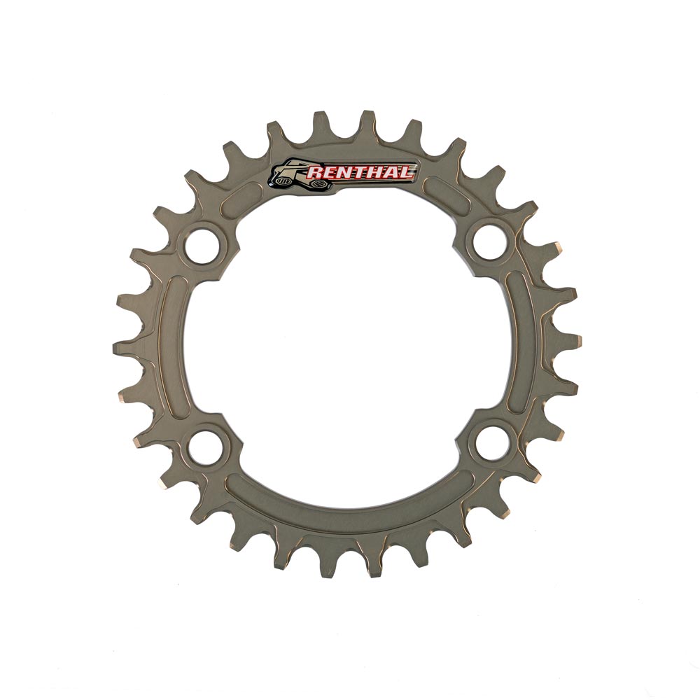 Renthal 1XR 4-Arm 96mm BCD Chainring (Shimano)
