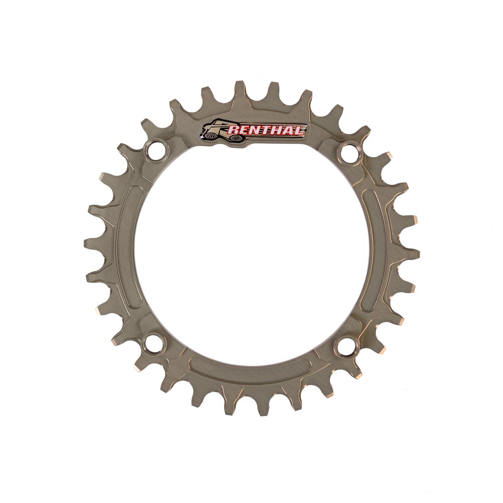 Renthal 1XR 4-Arm 104BCD Chainring