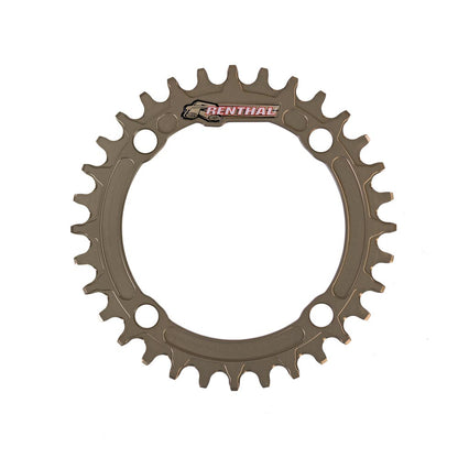 Renthal 1XR 4-Arm 104BCD Chainring