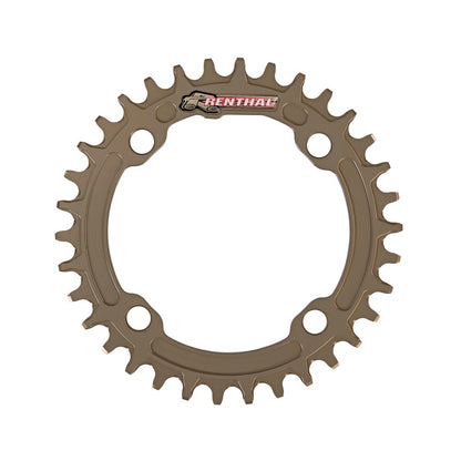 Renthal 1XR 4-Arm 104BCD Chainring