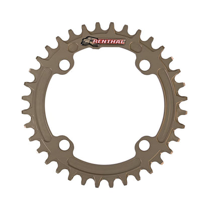 Renthal 1XR 4-Arm 104BCD Chainring