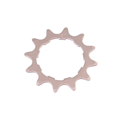 Gusset Cassette Sprockets - Single Speed (12T-20T)
