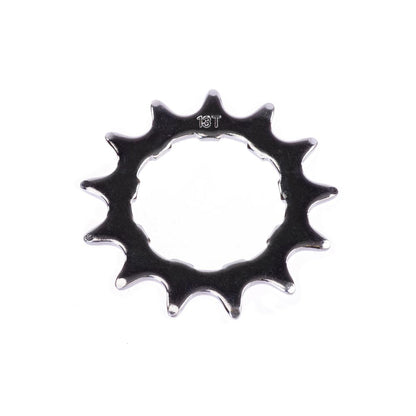 Gusset Cassette Sprockets - Single Speed (12T-20T)