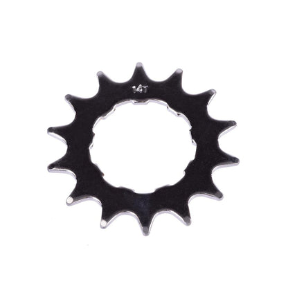 Gusset Cassette Sprockets - Single Speed (12T-20T)