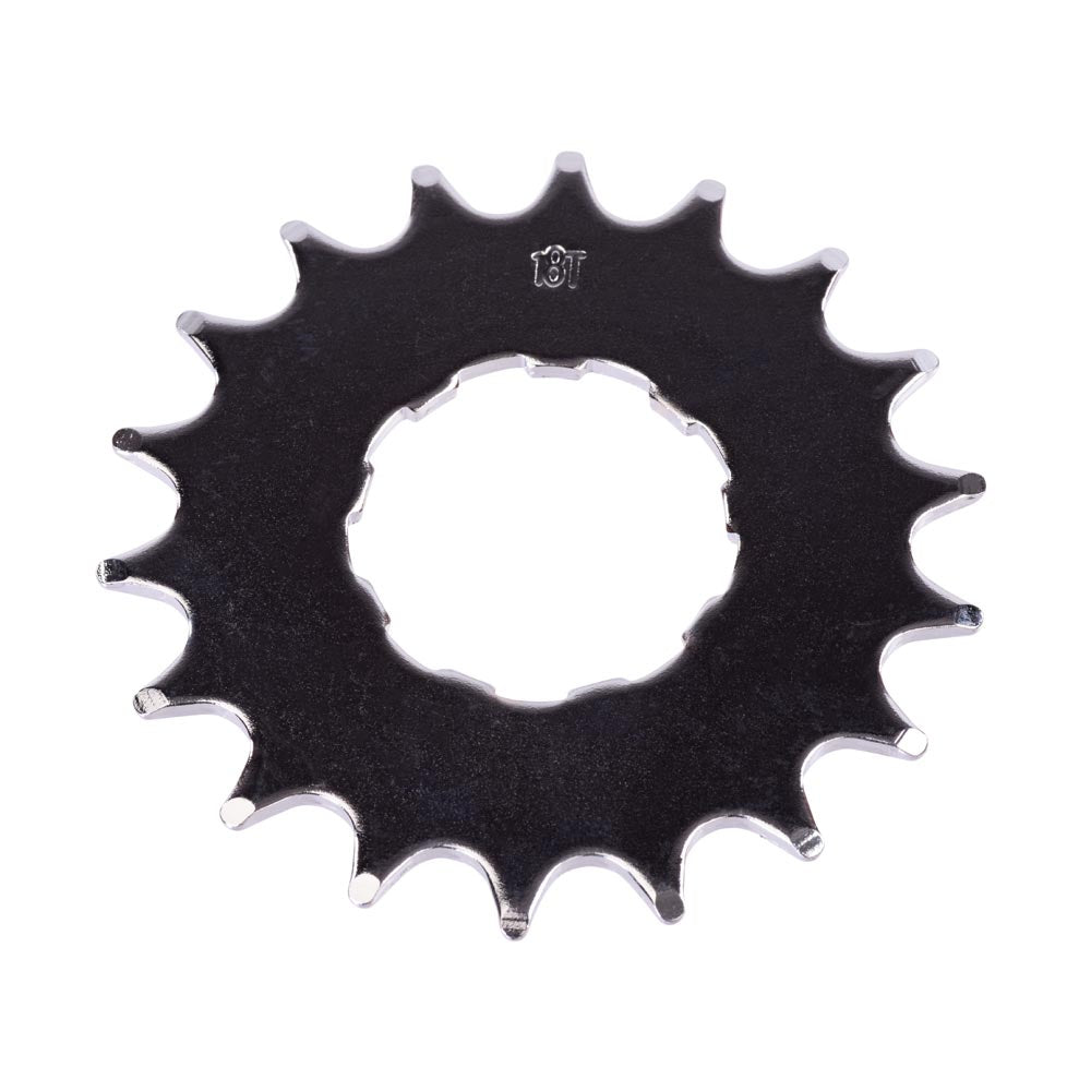 Gusset Cassette Sprockets - Single Speed (12T-20T)
