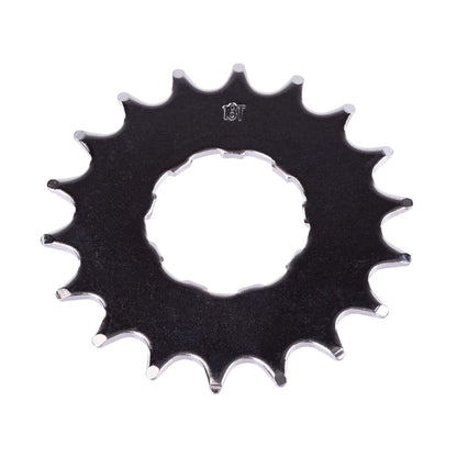 Gusset Cassette Sprockets - Single Speed (12T-20T)