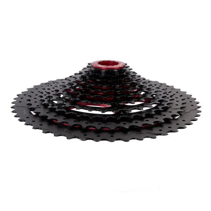 SUNRACE MX80 11 SPEED MTB CASSETTE - 11/50T Black/Chrome