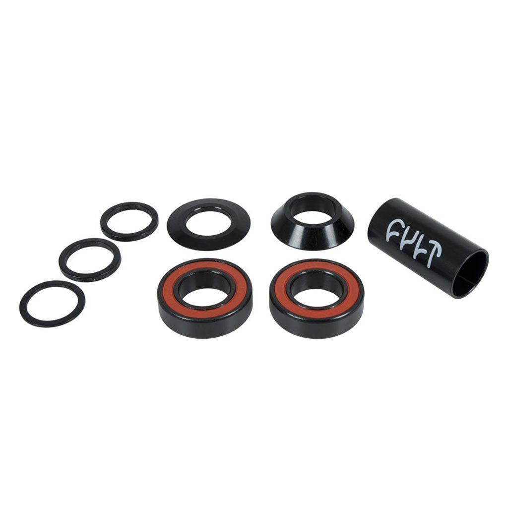 Cult Mid Bottom Bracket - Black - 19mm