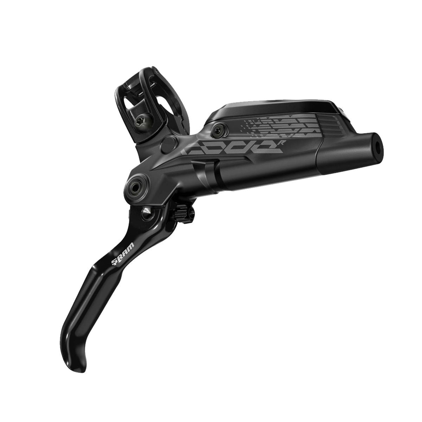 SRAM BRAKE CODE R - DIFFUSION BLACK (REACH) (ROTOR/BRACKET SOLD SEPARATELY) B1