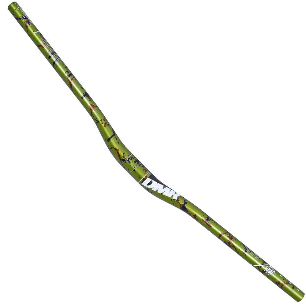 DMR Wingbar Mk4 Handlebar - Liquid Camo Green