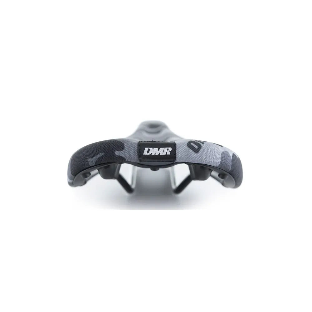 DMR OiOi Saddle - Snow Camo